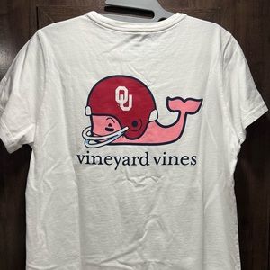 Vineyard Vines OU Tshirt